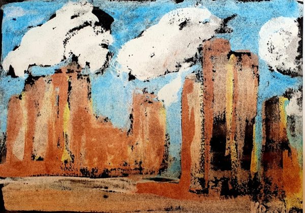 Barndt Kelly – New York city
